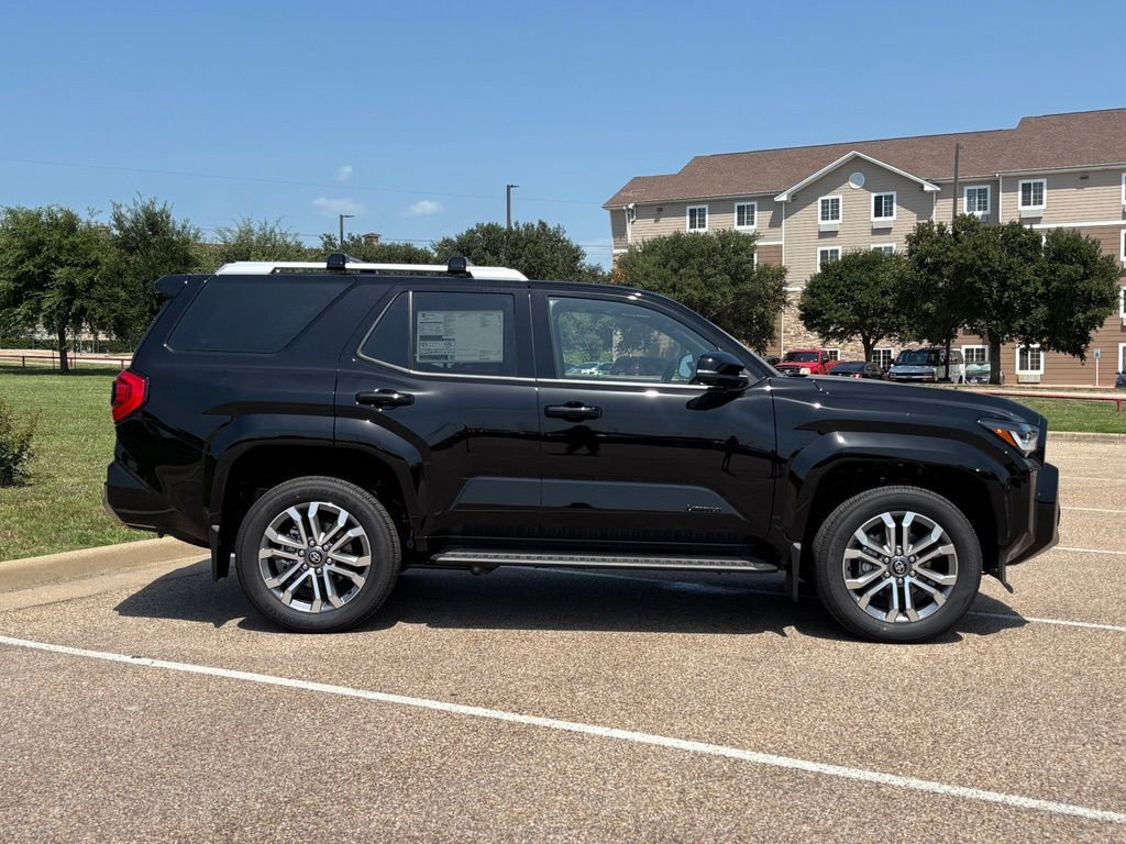 New 2026 Toyota 4Runner Limited AWD/4WD image 5