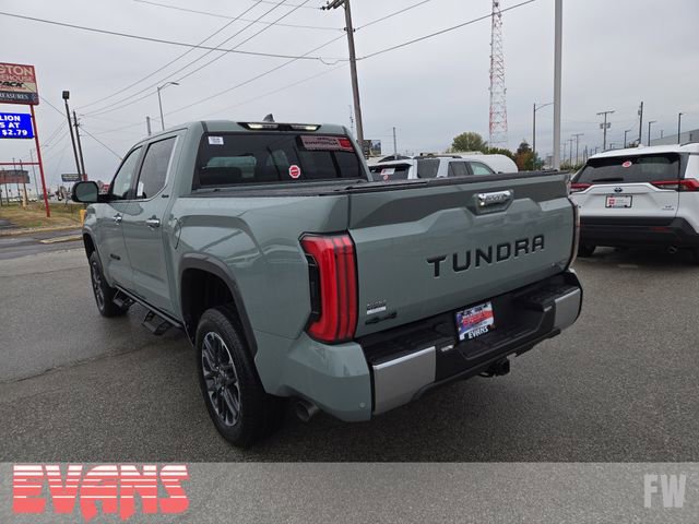 New 2026 Toyota Tundra Limited image 27