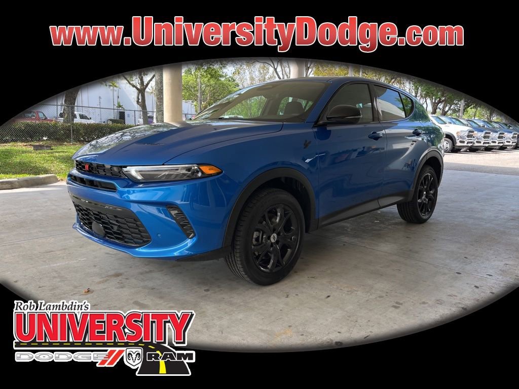 New 2024 Dodge Hornet GT w/ Tech Pack w/o Parking image 1