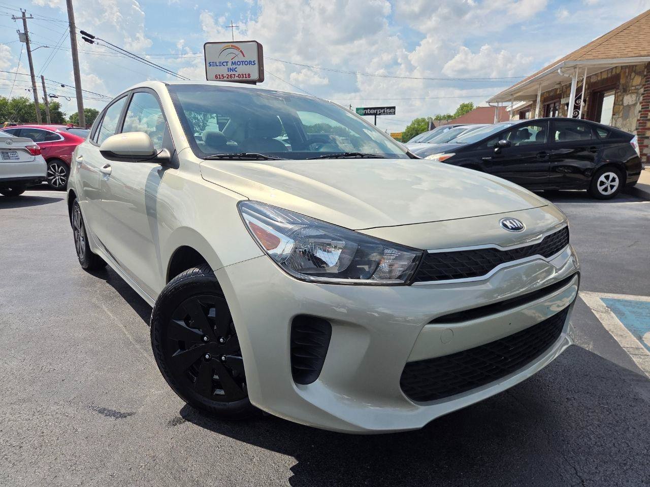 Used 2018 Kia Rio S FWD image 7