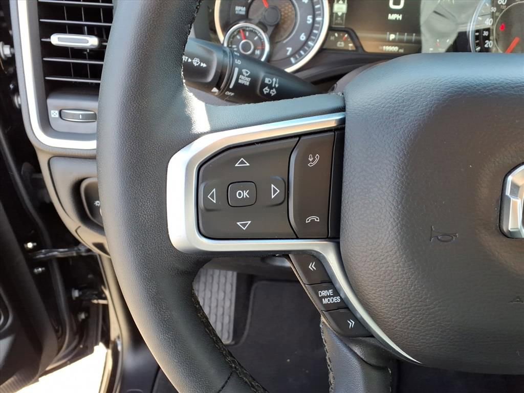 Used 2025 RAM 1500 Big Horn image 21