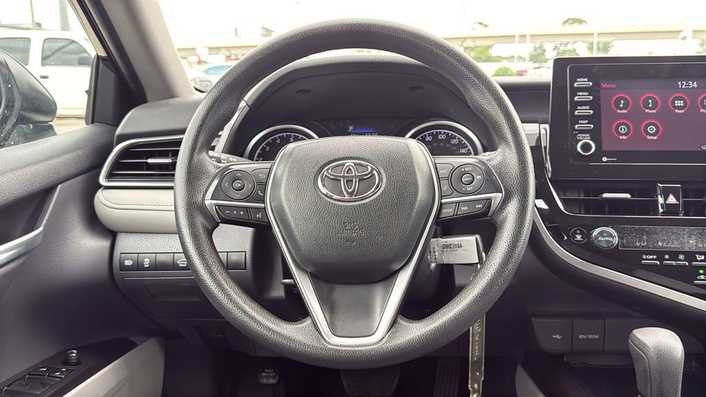 Certified 2024 Toyota Camry LE FWD image 19