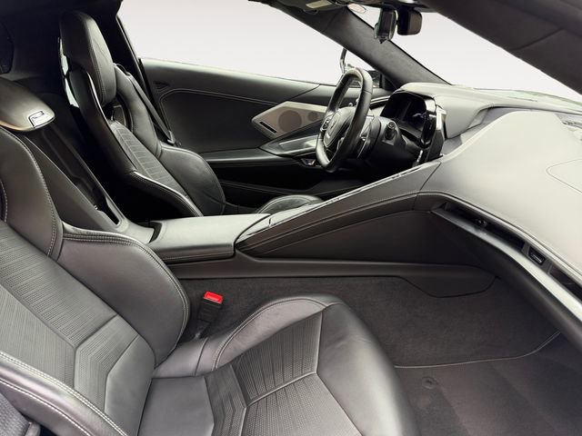 Used 2021 Chevrolet Corvette Stingray Premium Cpe w/ Z51 Performance Package RWD image 15