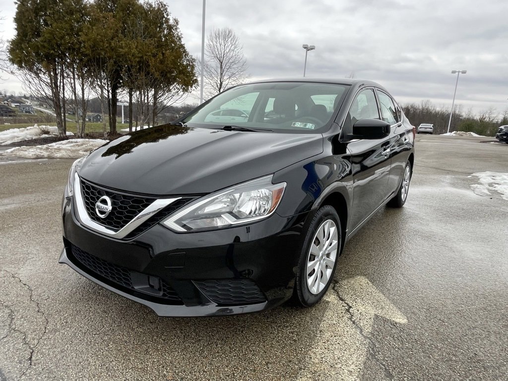 Used 2019 Nissan Sentra S image 7