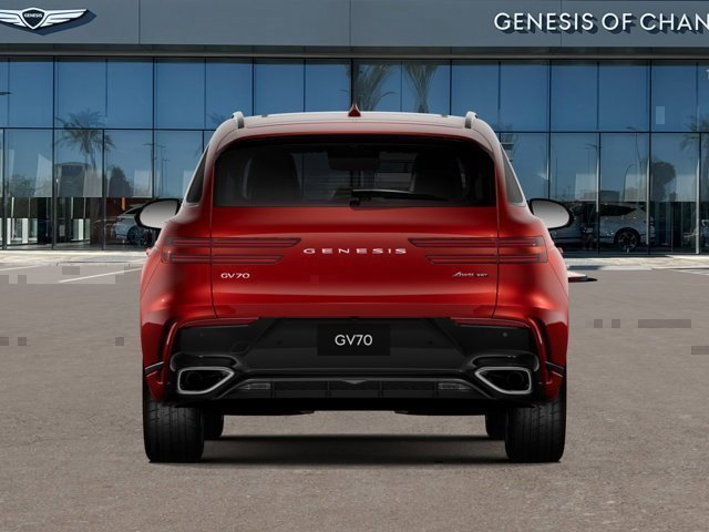 New 2026 Genesis GV70 3.5T Sport Prestige AWD/4WD image 7