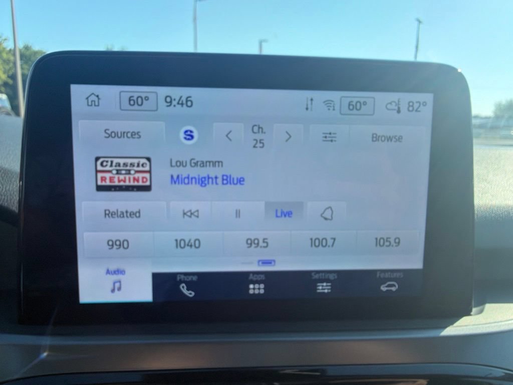 Used 2025 Ford Escape Active FWD image 20