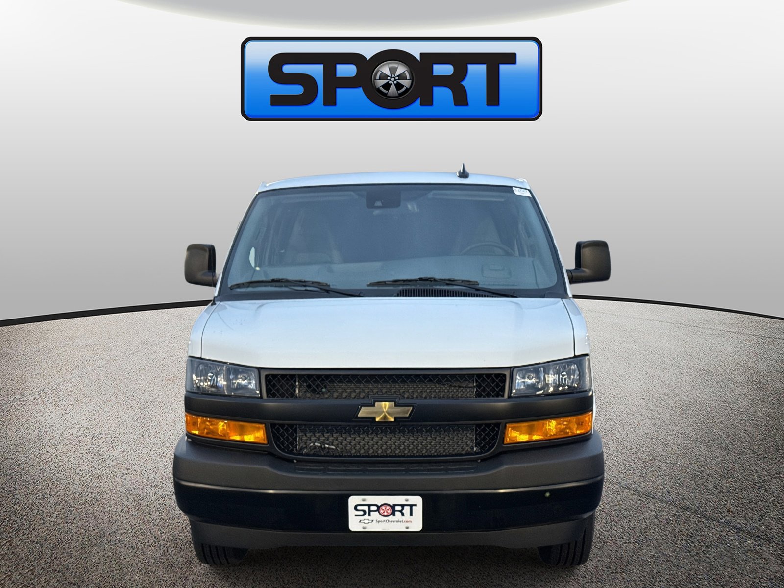 New 2025 Chevrolet Express 2500 RWD image 24