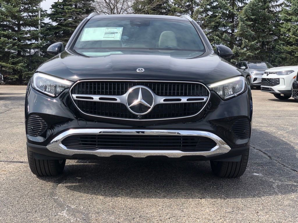 New 2026 Mercedes-Benz GLC 300 4MATIC image 2