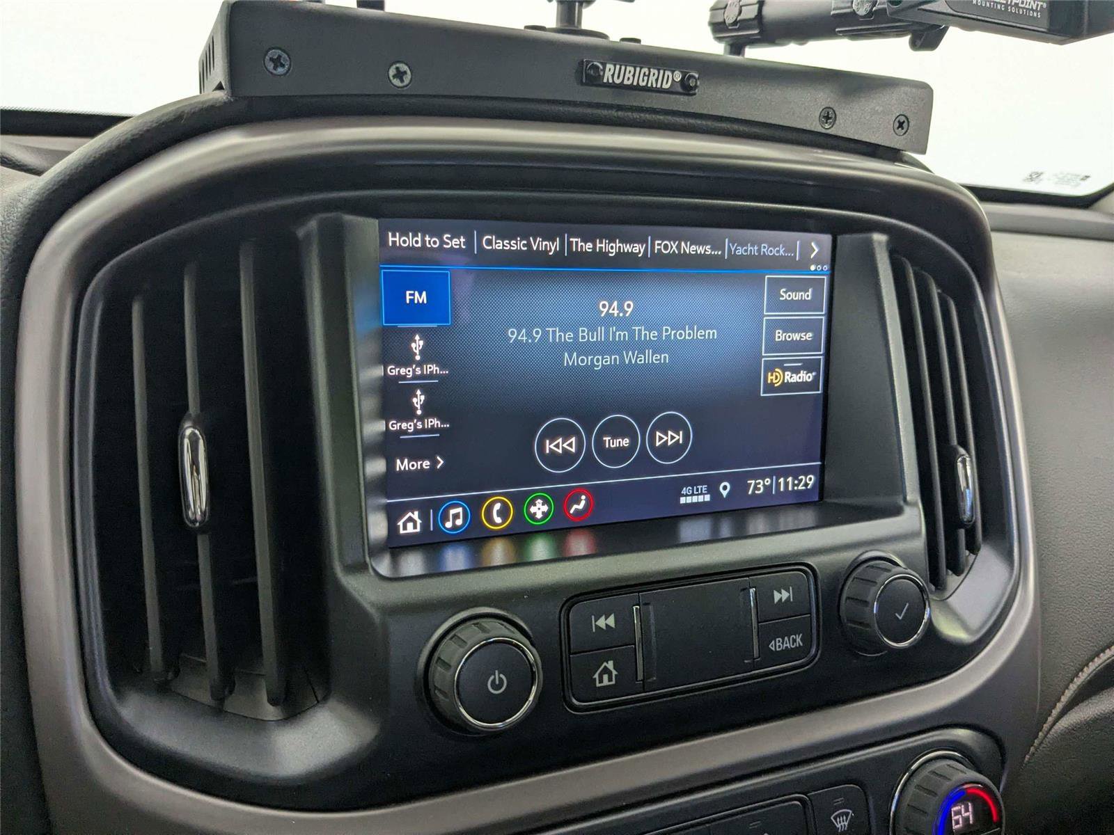 Used 2022 GMC Canyon AT4 AWD/4WD image 21