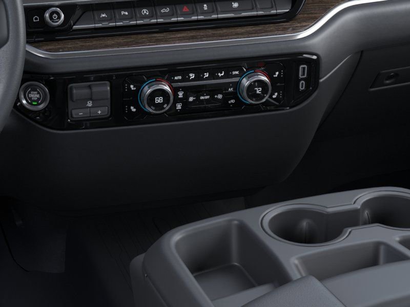 New 2026 GMC Sierra 1500 SLE image 25