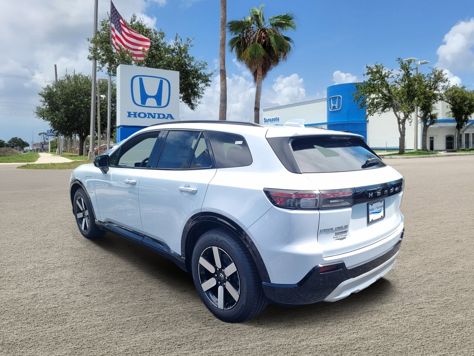 New 2026 Honda Prologue Touring image 5