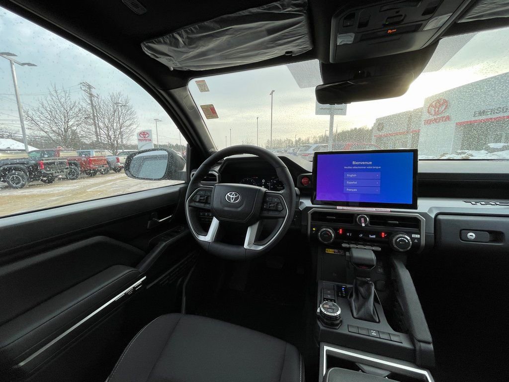 New 2025 Toyota Tacoma TRD Off-Road image 12