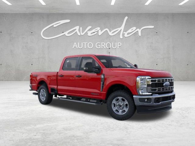 New 2026 Ford F250 XLT w/ FX4 Off-Road Package image 7