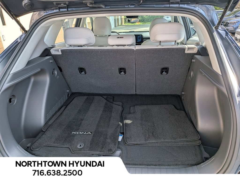 Certified 2024 Hyundai Kona SE AWD/4WD image 30