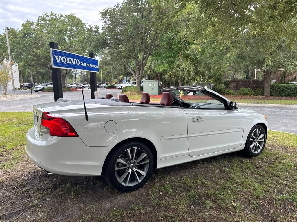 Used 2013 Volvo C70 T5 FWD image 3