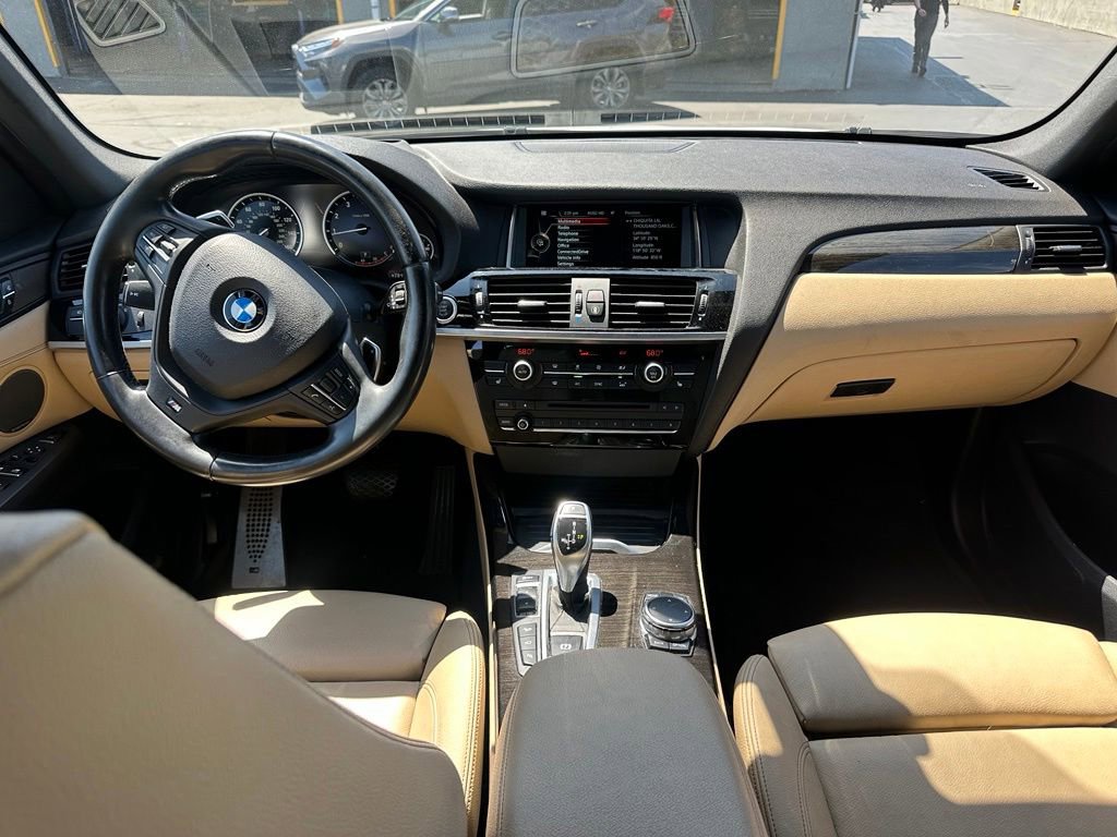 Used 2016 BMW X3 xDrive28i AWD/4WD image 10