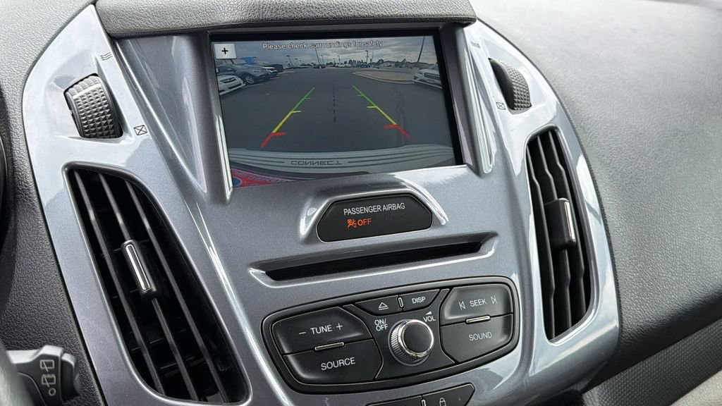 Used 2018 Ford Transit Connect Titanium FWD image 16