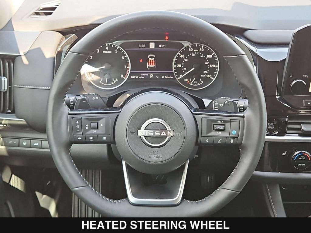 Used 2025 Nissan Pathfinder SL FWD image 23