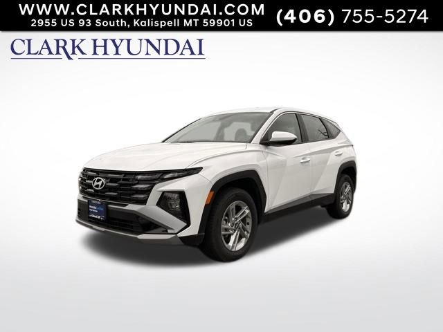Used 2025 Hyundai Tucson SE AWD/4WD image 1