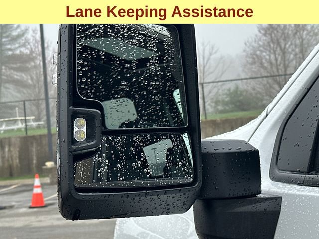 Used 2025 Chevrolet Silverado 2500 LTZ w/ LTZ Plus Package image 8