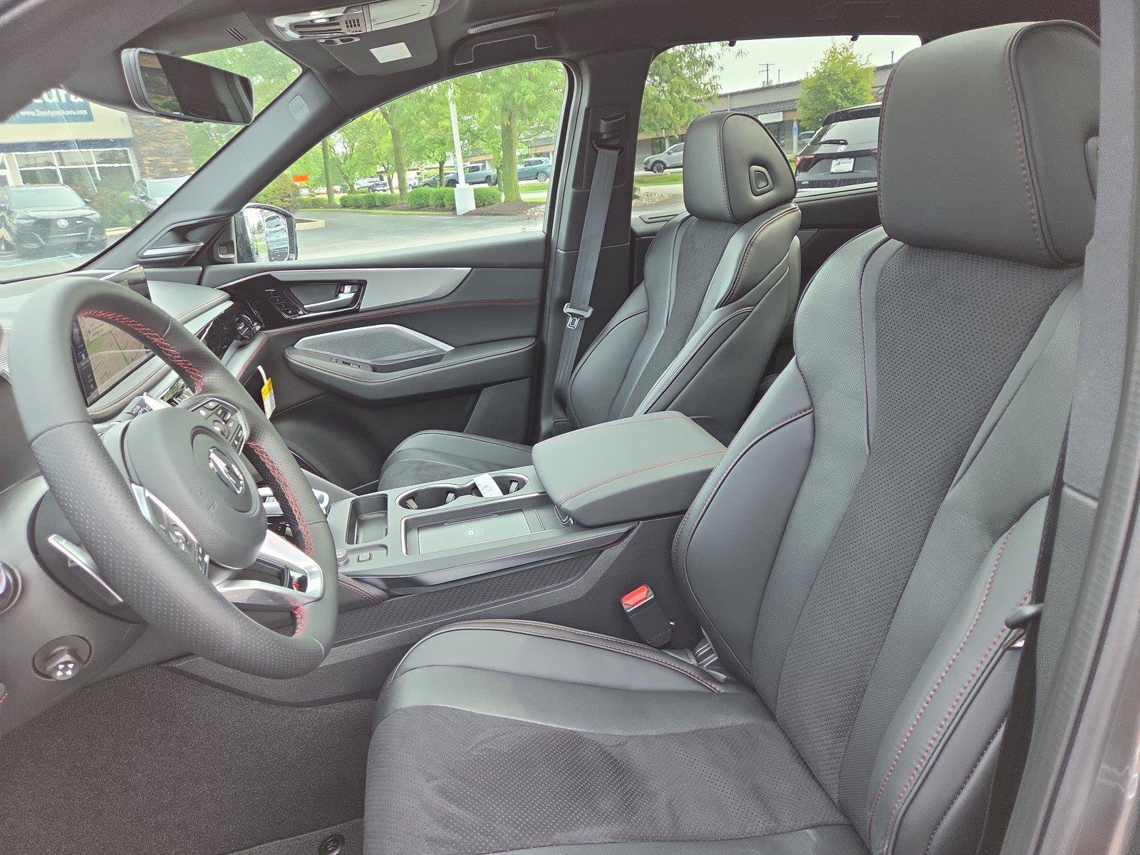 New 2026 Acura MDX A-Spec AWD/4WD image 19