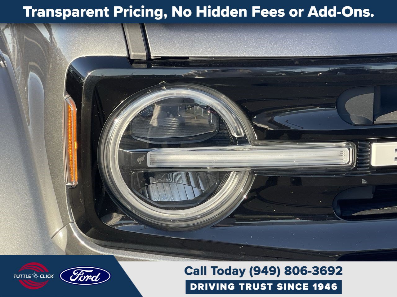 Certified 2022 Ford Bronco 4-Door AWD/4WD image 16