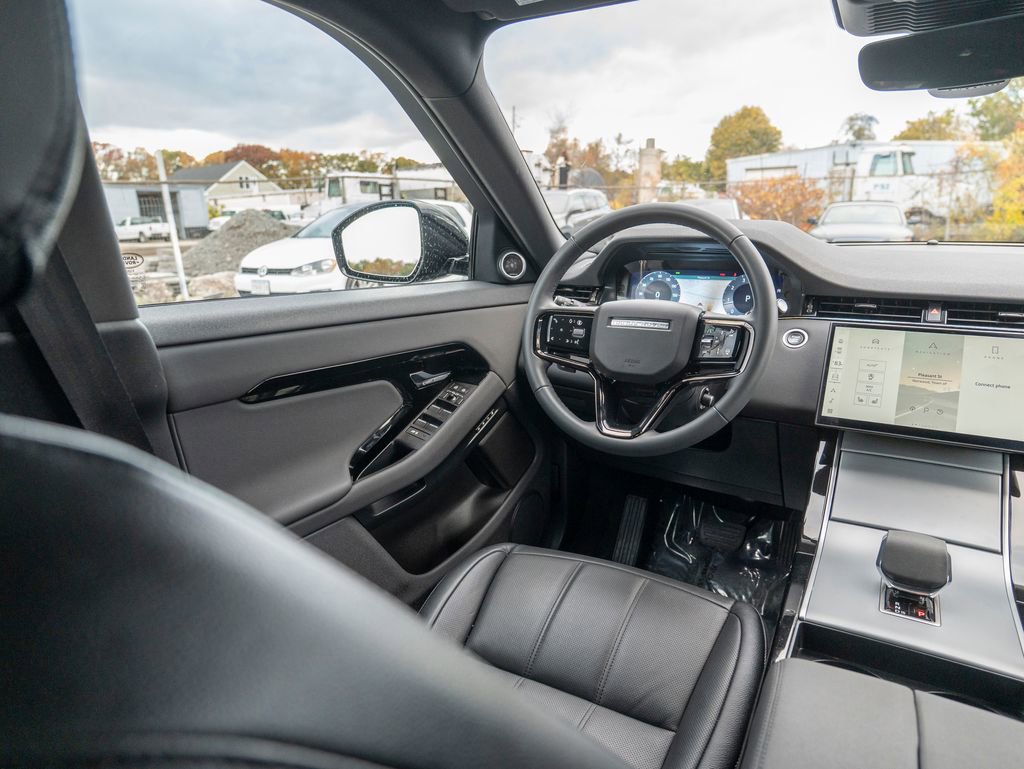 Certified 2024 Land Rover Range Rover Evoque S image 19