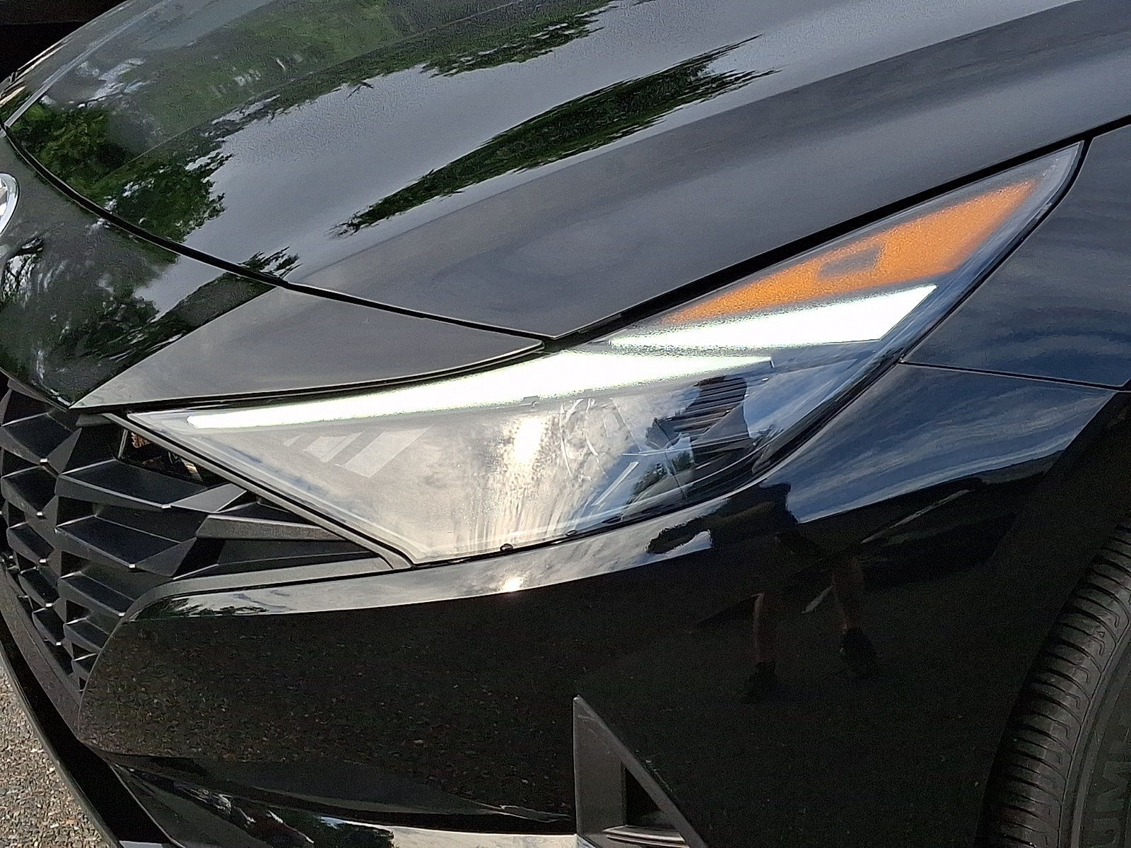 Certified 2023 Hyundai Elantra SEL FWD image 9