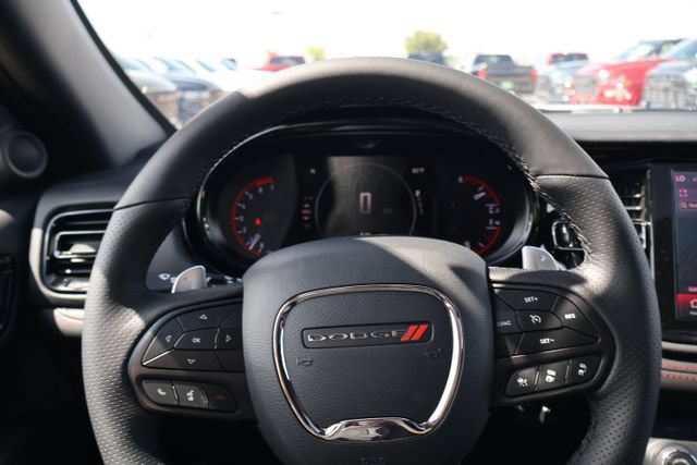 New 2026 Dodge Durango GT AWD/4WD image 16