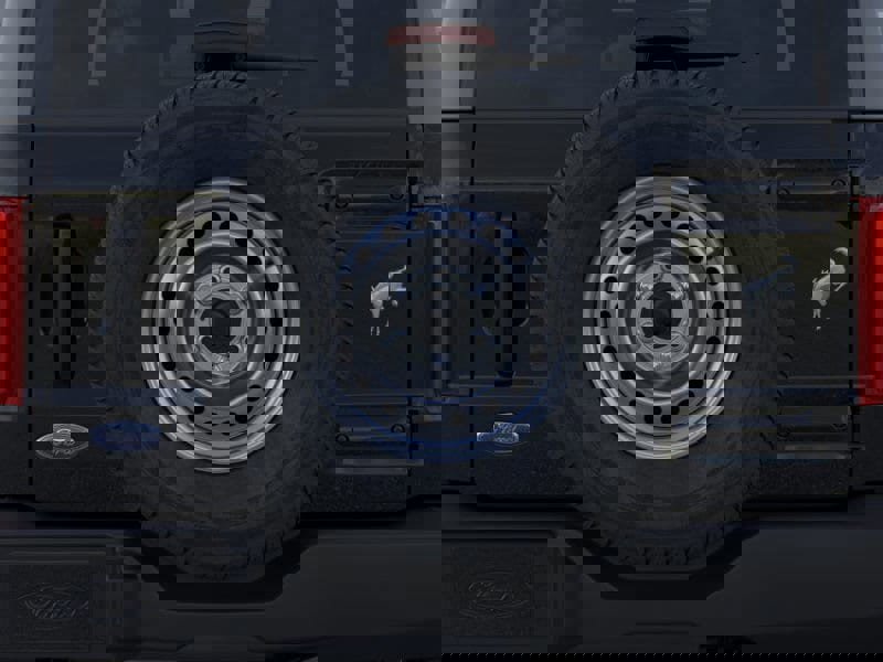 New 2026 Ford Bronco 2-Door image 56