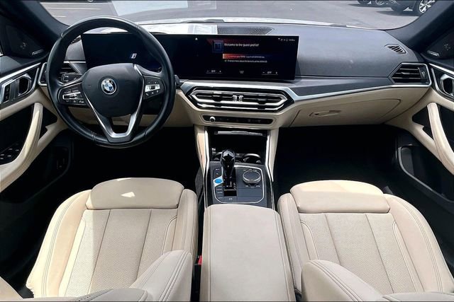 Used 2023 BMW i4 eDrive35 RWD image 15