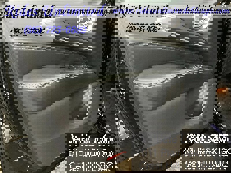 Used 2018 INFINITI QX60 Luxe image 15