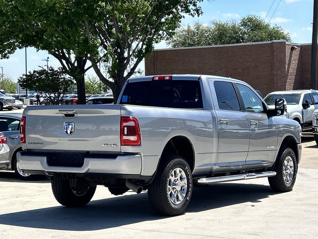 Used 2024 RAM 2500 Laramie w/ Safety Group image 4