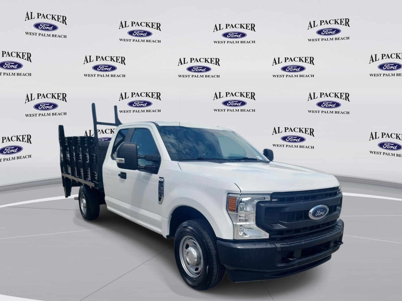 Certified 2022 Ford F350 XL w/ Power Equipment Group RWD image 7