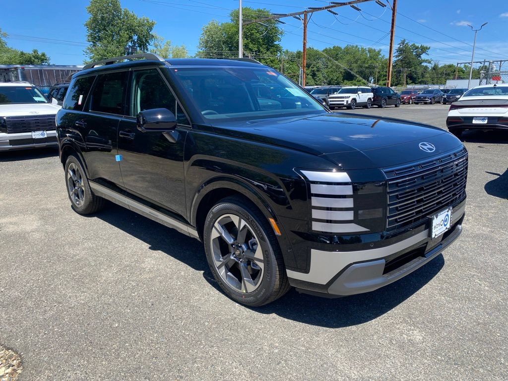 New 2026 Hyundai Palisade Limited AWD/4WD image 1