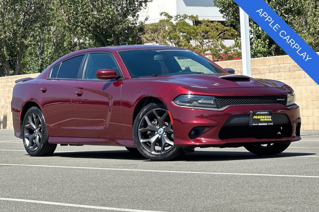 Used 2019 Dodge Charger GT RWD image 2