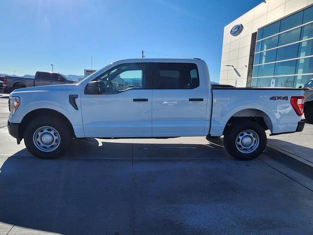 Used 2021 Ford F150 XL w/ Equipment Group 101A High image 8