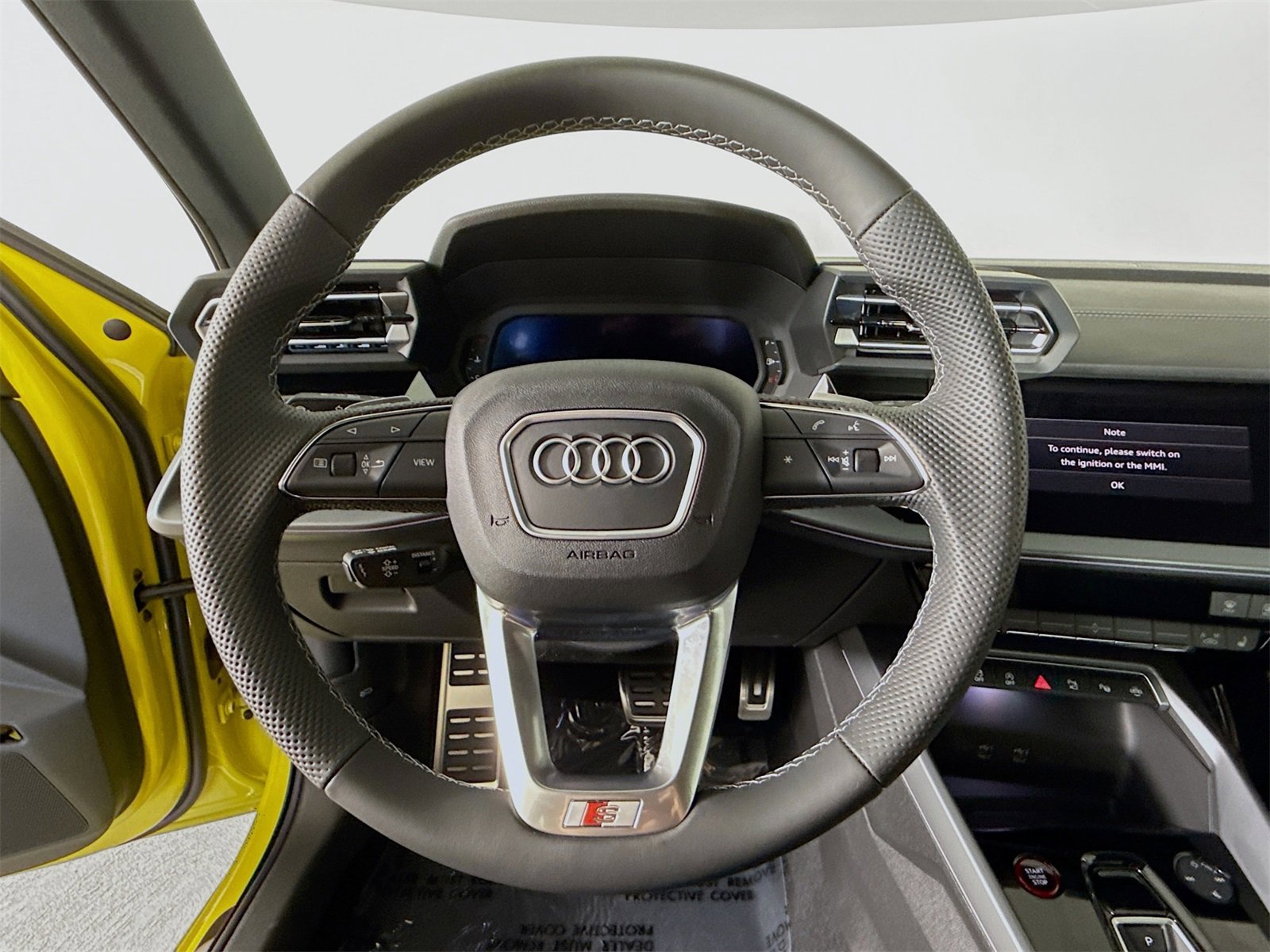 New 2025 Audi S3 Premium Plus image 11