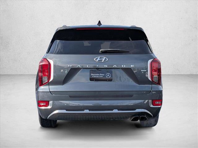 Used 2022 Hyundai Palisade Calligraphy image 7