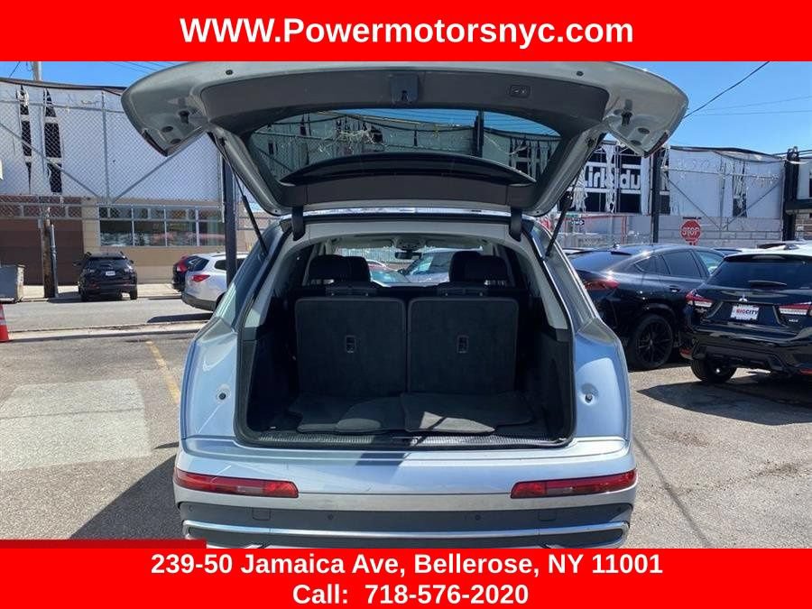 Used 2023 Audi Q7 3.0T Premium Plus AWD/4WD image 23