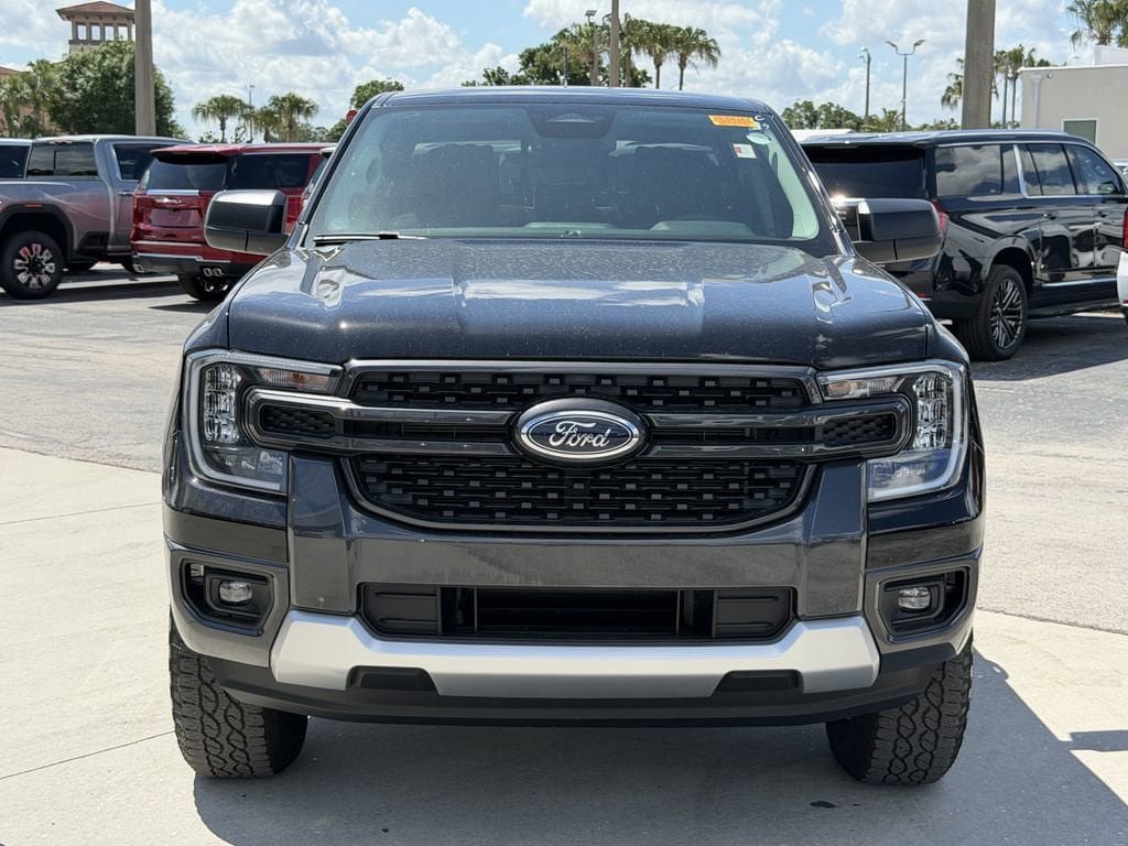 Used 2025 Ford Ranger XLT w/ Equipment Group 301A High RWD image 3
