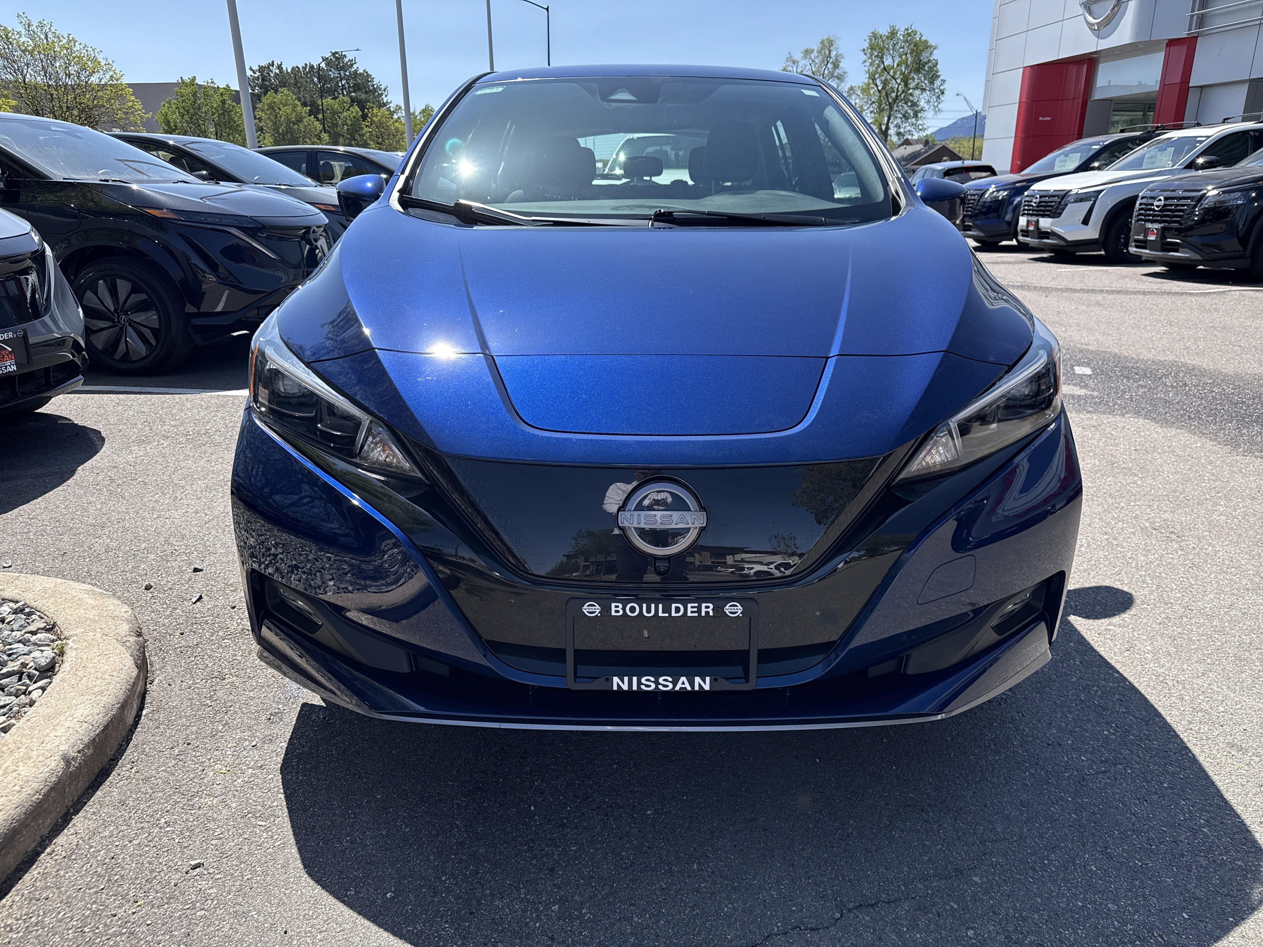 Certified 2024 Nissan Leaf SV Plus image 4