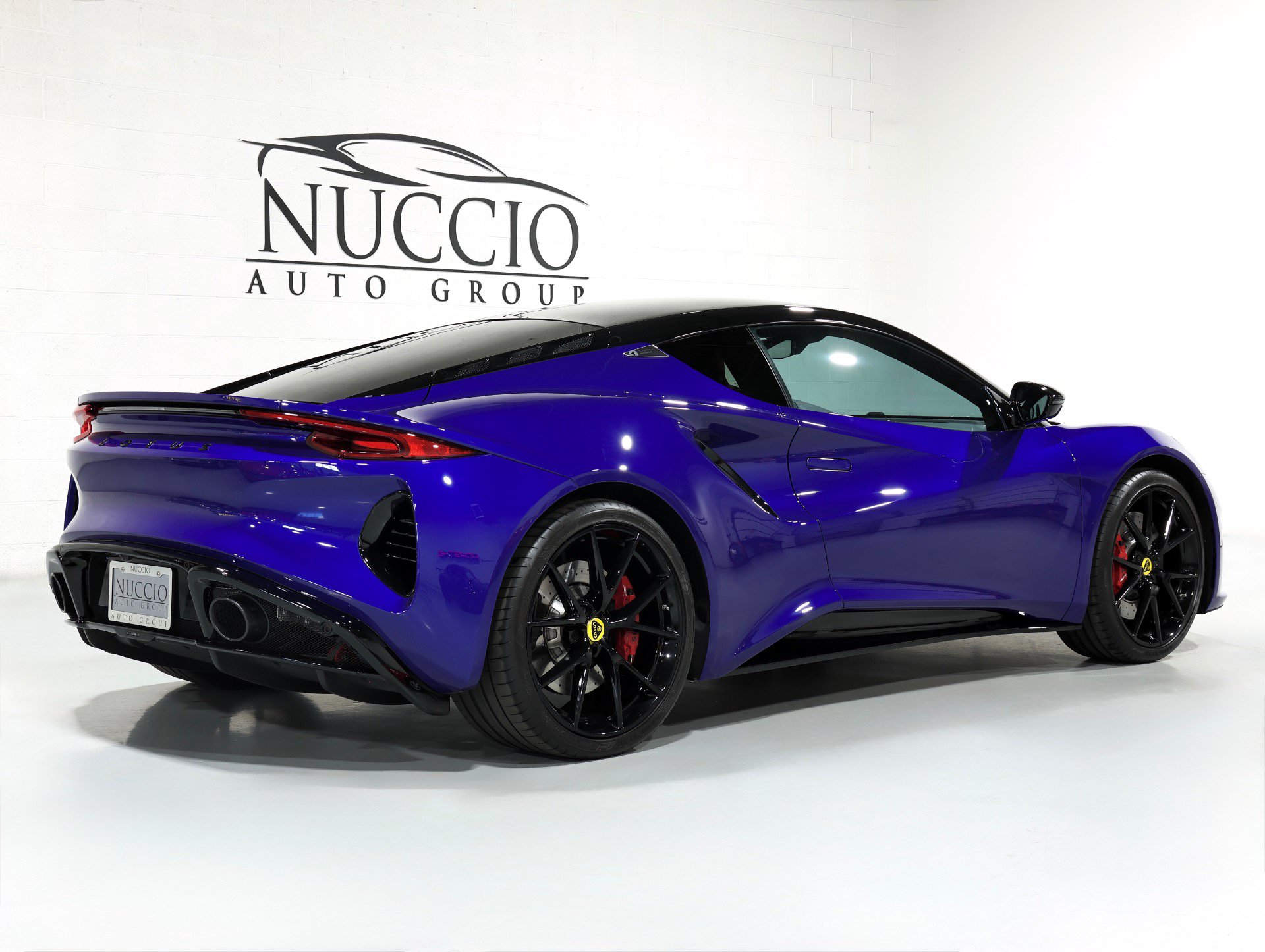 Used 2024 Lotus Emira First Edition RWD image 16