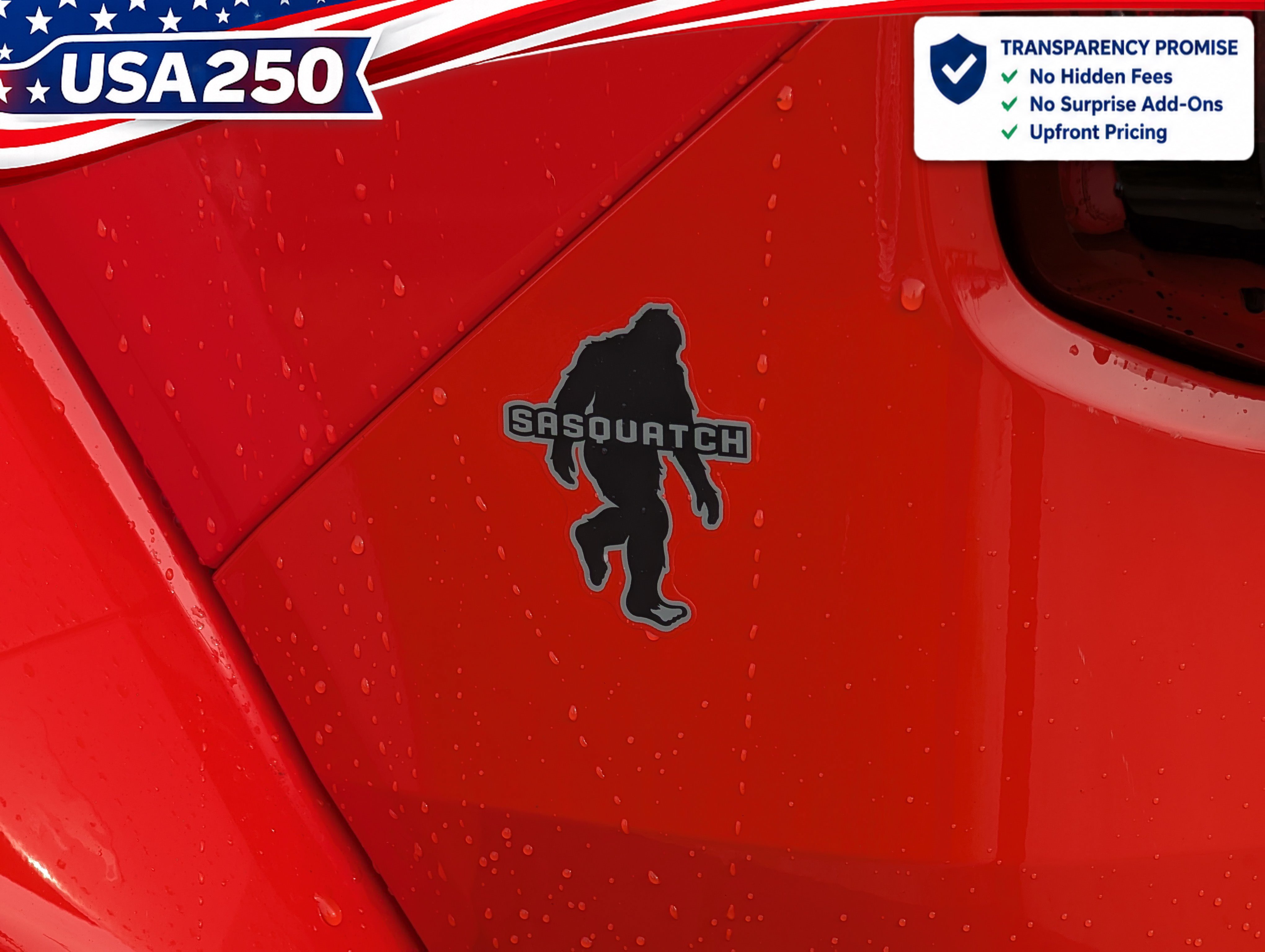 New 2025 Ford Bronco Stroppe Edition AWD/4WD image 11