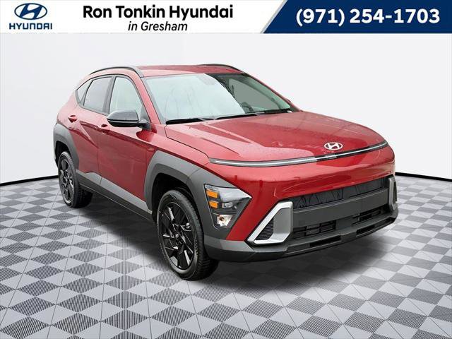 New 2026 Hyundai Kona SEL Sport