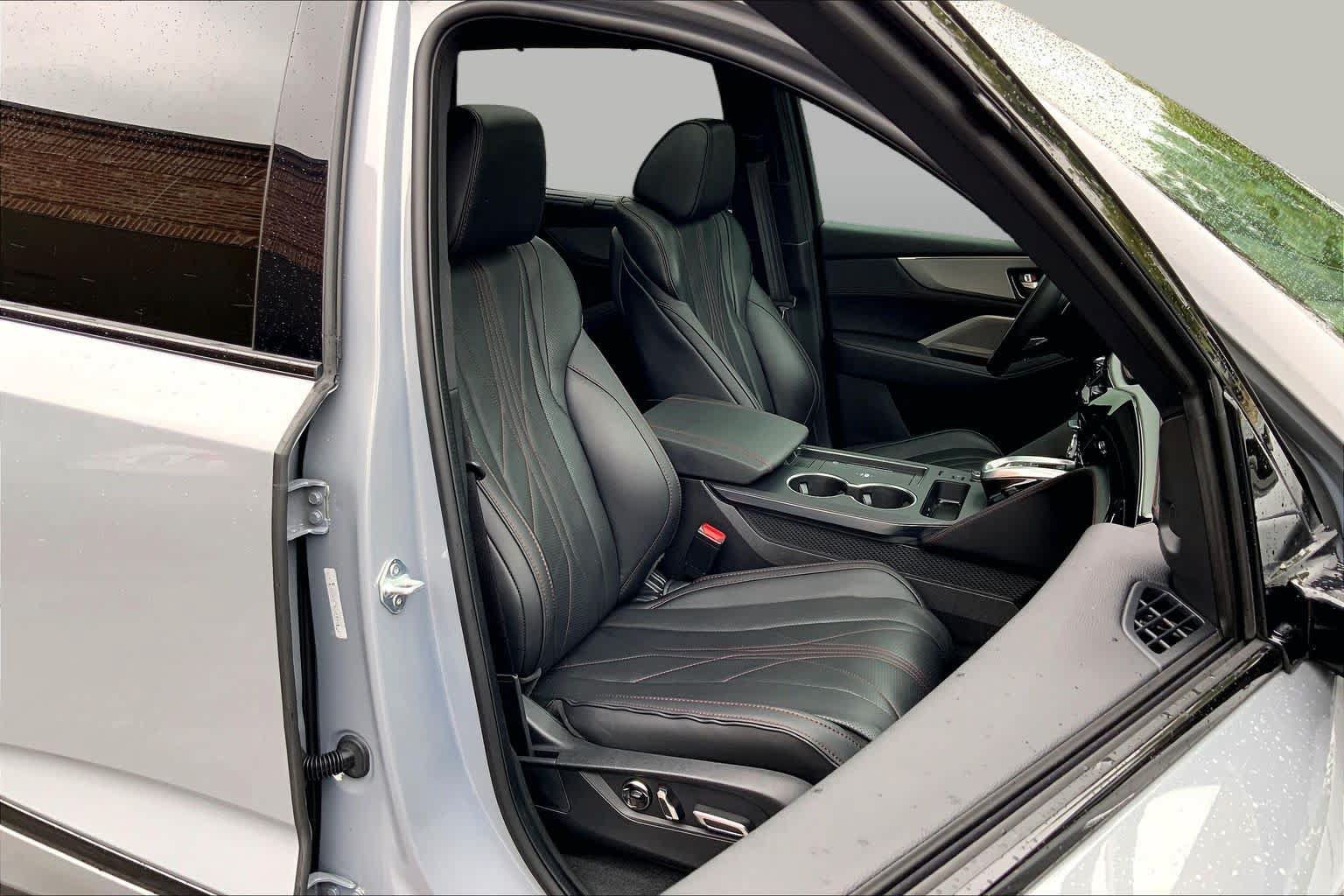 Used 2025 Acura MDX A-Spec AWD/4WD image 9