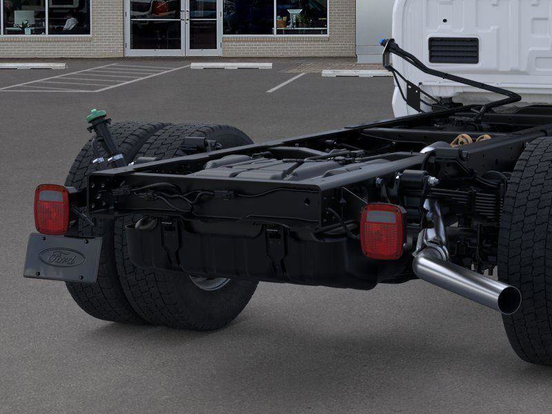 New 2026 Ford F550 4x4 Crew Cab image 47