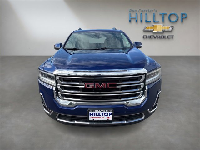 Used 2023 GMC Acadia SLT w/ Preferred Package image 12