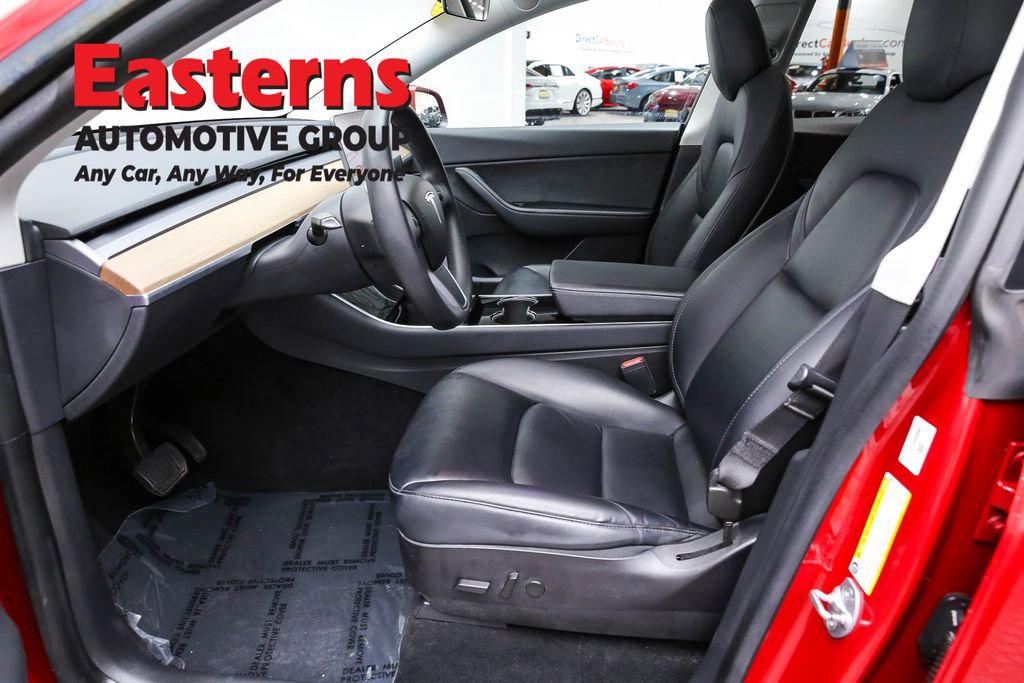 Used 2020 Tesla Model Y Performance image 14