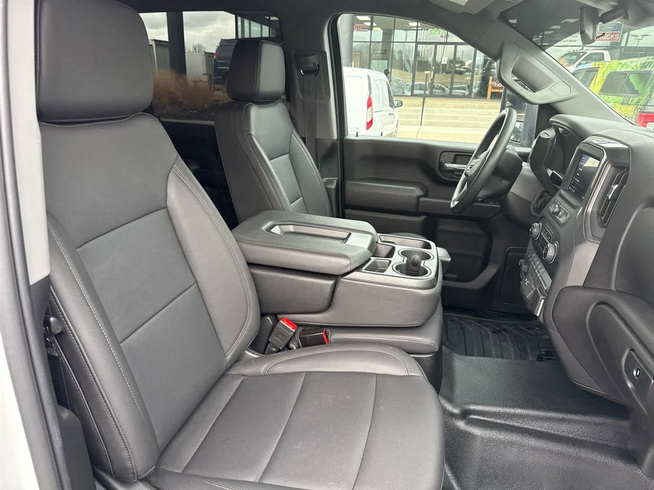 Used 2025 Chevrolet Silverado 3500 W/T w/ WT Convenience Package image 28